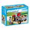 Конструкторы с уникальными деталями - Конструктор Playmobil Country Трактор для сбора урожая (6131)#2