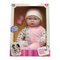Пупсы - Пупс JC Toys Мечтатель в розовой шапочке (JC35016-2) (4105018)#2