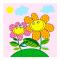 Товары для рисования - Набор-раскраска по номерам KIDS Дружеские улыбки Rosa (N0000226) (N0000226      )#3