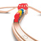 Железные дороги и поезда - Набор Hape Железная дорога Восьмерка деревянная (E3700)#3