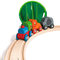 Железные дороги и поезда - Набор Hape Железная дорога Путешествие по джунглям деревянная (E3800)#4