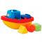 Розвивальні іграшки - Іграшка-сортер для ванної кімнати Navystar Веселий човник (68021-A)#2