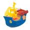 Игрушки для ванны - Игрушка для ванной комнаты Navystar Пиратская лодка (63985-1)#3