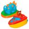 Іграшки для ванни - Іграшка для ванної кімнати Navystar Ведмедик-капітан (66898-1)#2
