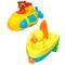 Игрушки для ванны - Игрушка для ванной комнаты Navystar Мишка-капитан (66898-1)#3