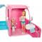 Транспорт и питомцы - Аксессуары для куклы Трейлер для путешествий Barbie (CJT42)#3