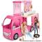 Транспорт і улюбленці - Аксесуари для ляльки Трейлер для подорожей Barbie (CJT42)#7