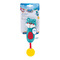 Брязкальця, прорізувачі - М'яка іграшка Canpol babies Лісові друзі із пискавкою асортимент (68/047)#2