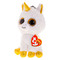 Мягкие животные - Мягкая игрушка TY Beanie Boo's Белый единорог Пегас 25 см (36825)#3