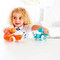 Развивающие игрушки - Игрушка HAPE Самолетик оранжевый (E0065)#2