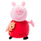 Персонажі мультфільмів - М'яка іграшка Peppa Pig Пеппа з іграшкою 40 см (31157)#2