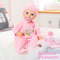Пупсы - Пупс Baby Annabell Моя маленькая принцесса интерактивный (794401)#4