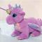 Мягкие животные - Интерактивная игрушка Baby Born Дракон с подсветкой и аксессуарами Zapf Creation (822456)#4