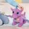 Мягкие животные - Интерактивная игрушка Baby Born Дракон с подсветкой и аксессуарами Zapf Creation (822456)#5