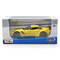 Автомоделі - Машинка іграшкова Corvette Z06 Maisto (31133 yellow)#2
