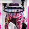 Меблі та будиночки - Ігровий набір Шафа-валіза для одягу Стильна Barbie (DMT57)#5