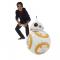 Роботы - Игровой робот Дроид BB-8 на радиоуправлении Star Wars (B3926)#4