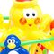 Розвивальні іграшки - Іграшка на присоску Музичний восьминіг Kiddieland preschool (38190)#3