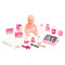 Меблі та будиночки - Аксесуар Baby Nurse для догляду за лялькою з пупсом з аксесуарами Smoby (220317)#2