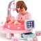 Меблі та будиночки - Аксесуар Baby Nurse для догляду за лялькою з пупсом з аксесуарами Smoby (220317)#5