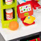 Наборы профессий - Игровой набор Супермаркет с тележкой продуктами и аксессуарами Smoby (350210)#3