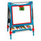 Детская мебель - Набор для рисования двусторонний Blue Smoby металлический (410202)#3