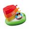 Развивающие игрушки - Набор игрушек для ванны Water Fun Пингвинчик на лодочках (23141)#3