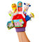 Развивающие игрушки - Игрушечная рукавичка Chicco Ферма (07651.00)#4