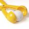 Спортивні активні ігри - Іграшка стандартний Снежколеп жовтий (С-3)#2