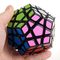 Головоломки - Головоломка Smart Cube Мегамінкс чорний (SCM1)#4