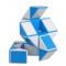Головоломки - Головоломка Змейка бело-голубая Smart Cube (4820196788300)#2