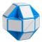 Головоломки - Головоломка Змейка бело-голубая Smart Cube (4820196788300)#3