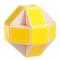 Головоломки - Головоломка Змейка бело-желтая Smart Cube (4820196788317)#3