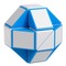 Головоломки - Головоломка Smart Cube Змейка бело-голубая (SCT401)#2