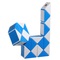 Головоломки - Головоломка Smart Cube Змійка біло-блакитна (SCT401)#4