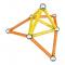 Магнитные конструкторы - Магнитный конструктор Geomag Color 30 деталей  (PF.510.251.00)#2