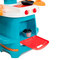 Детские кухни и бытовая техника - Игрушечный набор Simba Моя первая кухня Cooky с аксессуарами (310705)#2
