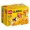 Конструкторы LEGO - Конструктор LEGO Classic Оранжевая коробка для творческого конструирования (10709)#2