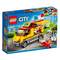 Конструктори LEGO - Конструктор LEGO City Фургон-піцерія (60150)#2