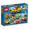 Конструкторы LEGO - Конструктор LEGO City Фургон-пиццерия (60150)#3