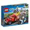 Конструкторы LEGO - Конструктор LEGO City Побег на буксировщике (60137)#2