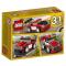 Конструкторы LEGO - Конструктор Красная гоночная машина (31055)#2