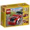 Конструкторы LEGO - Конструктор Красная гоночная машина (31055)#3