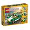Конструкторы LEGO - Конструктор LEGO Creator Зеленый кабриолет (31056)#2