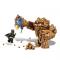 Конструктори LEGO - Брудна атака Глиноликого(70904)#5