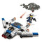 Конструктори LEGO - Мікровинищувач U-Wing (75160)#2