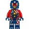 Конструктори LEGO - Конструктор Залізна Людина: Сталевий удар в Детройті LEGO Super Heroes (76077)#6