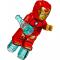 Конструктори LEGO - Конструктор Залізна Людина: Сталевий удар в Детройті LEGO Super Heroes (76077)#7