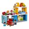 Конструкторы LEGO - Конструктор LEGO Duplo Семейный дом (10835)#2