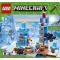 Конструктори LEGO - Lego Minecraft Крижані гори (21129) (21131)#3